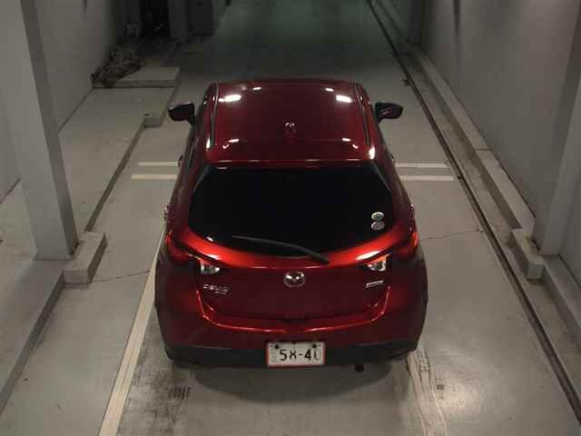 MAZDA DEMIO 2018