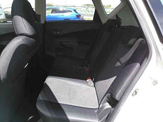 SUBARU TREZIA 2011