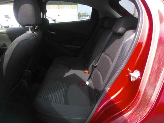 MAZDA DEMIO 2018