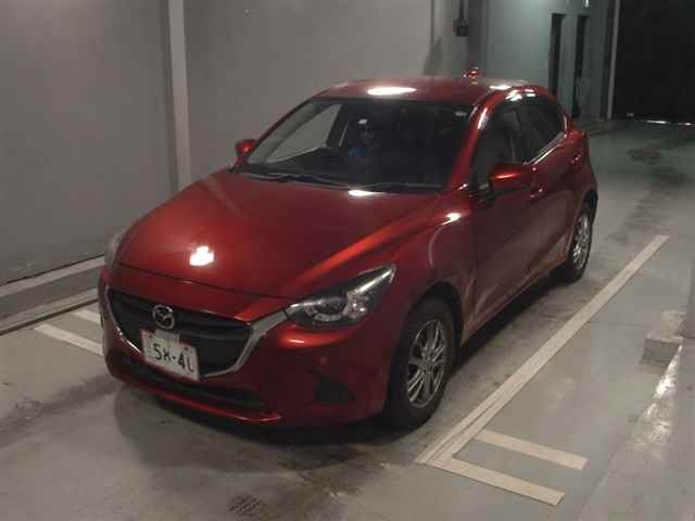 MAZDA DEMIO 2018