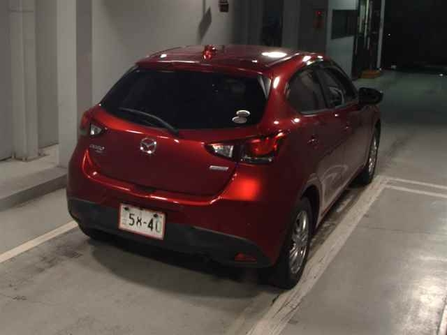 MAZDA DEMIO 2018