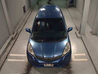 HONDA FIT 2012