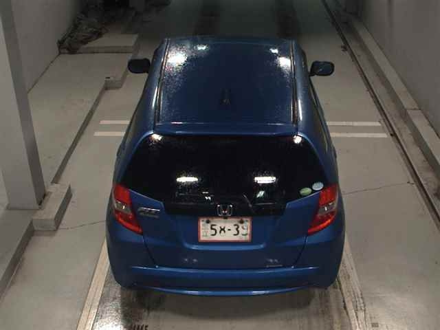 HONDA FIT 2012