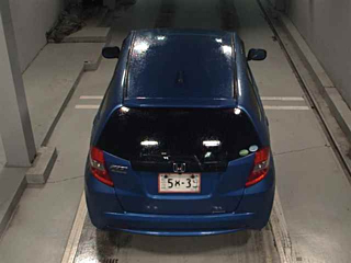 HONDA FIT 2012
