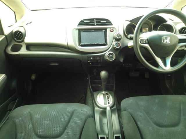 HONDA FIT 2012