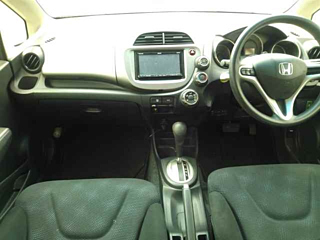 HONDA FIT 2012