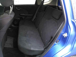 HONDA FIT 2012