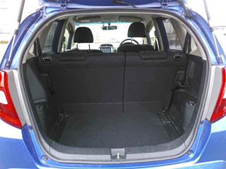 HONDA FIT 2012