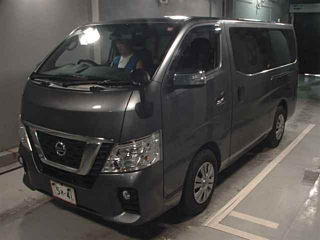 NISSAN CARAVAN VAN 2019