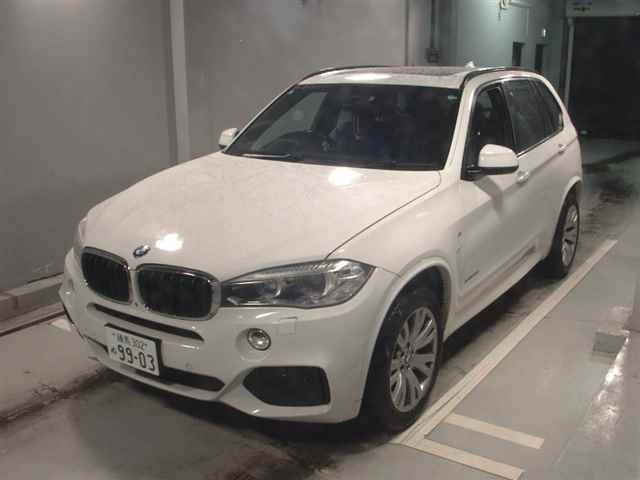 BMW X5 SERIES 2013