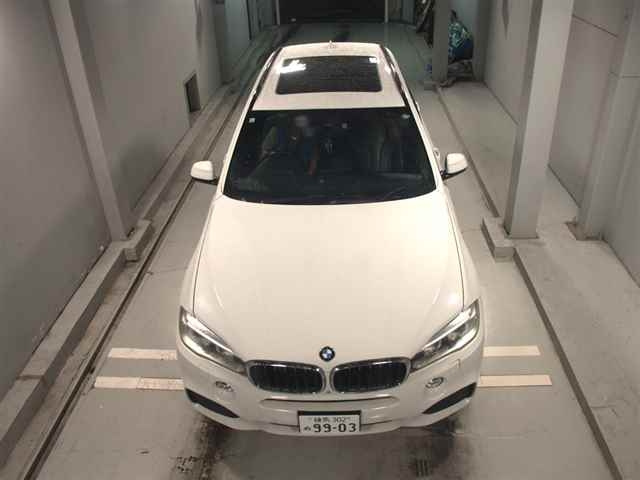 BMW X5 SERIES 2013