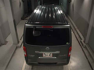 NISSAN CARAVAN VAN 2019
