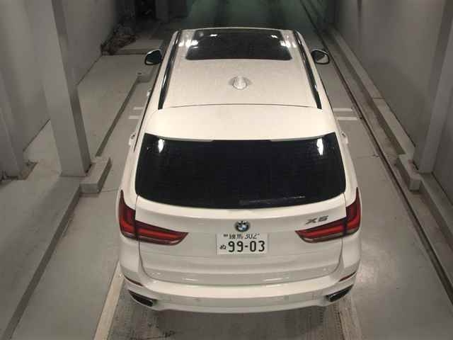 BMW X5 SERIES 2013