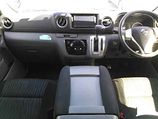 NISSAN CARAVAN VAN 2019
