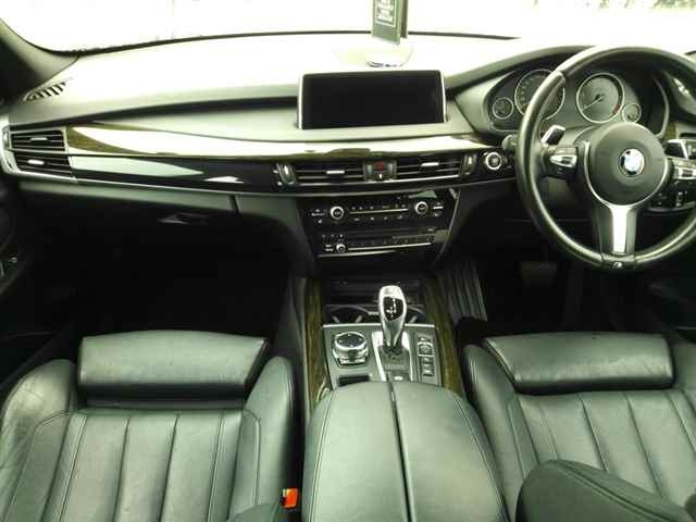 BMW X5 SERIES 2013