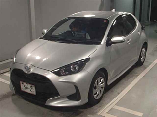 TOYOTA YARIS 2020