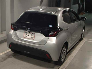 TOYOTA YARIS 2020