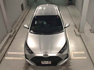 TOYOTA YARIS 2020
