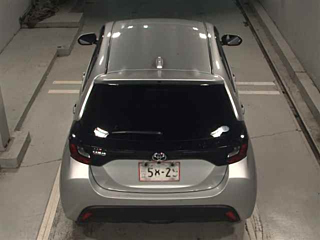 TOYOTA YARIS 2020