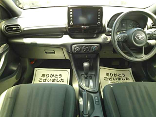 TOYOTA YARIS 2020