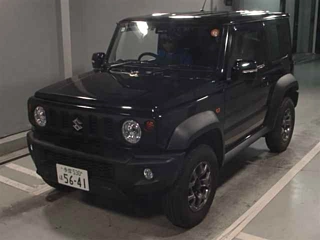 SUZUKI JIMNY SIERRA 2020
