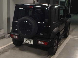 SUZUKI JIMNY SIERRA 2020