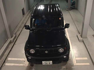 SUZUKI JIMNY SIERRA 2020