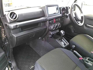 SUZUKI JIMNY SIERRA 2020