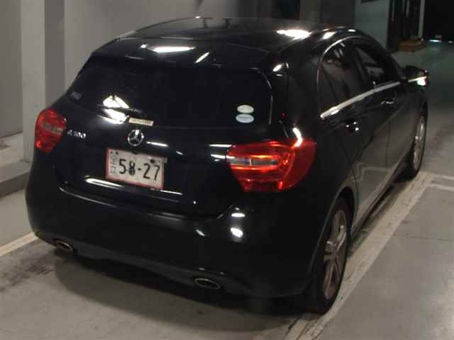 MERCEDES BENZ A CLASS 2014
