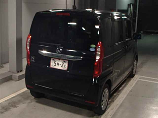 HONDA N BOX 2019