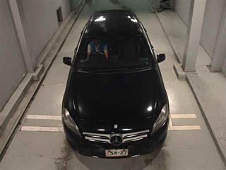 MERCEDES BENZ A CLASS 2014