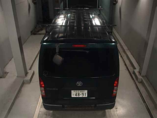 TOYOTA REGIUS ACE VAN 2008