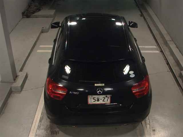 MERCEDES BENZ A CLASS 2014