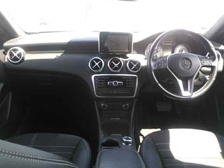 MERCEDES BENZ A CLASS 2014