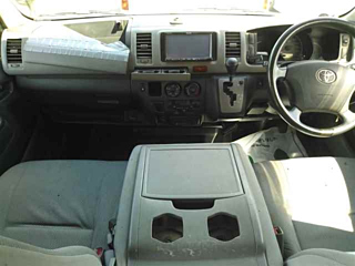 TOYOTA REGIUS ACE VAN 2008