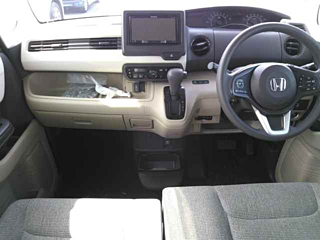 HONDA N BOX 2019