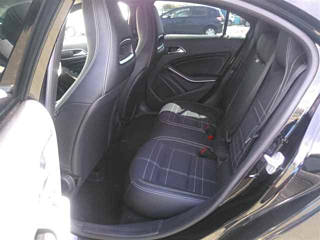 MERCEDES BENZ A CLASS 2014