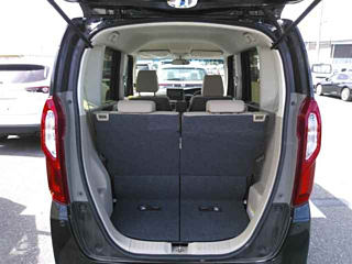 HONDA N BOX 2019