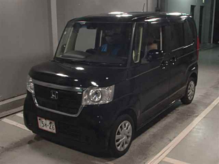 HONDA N BOX 2019