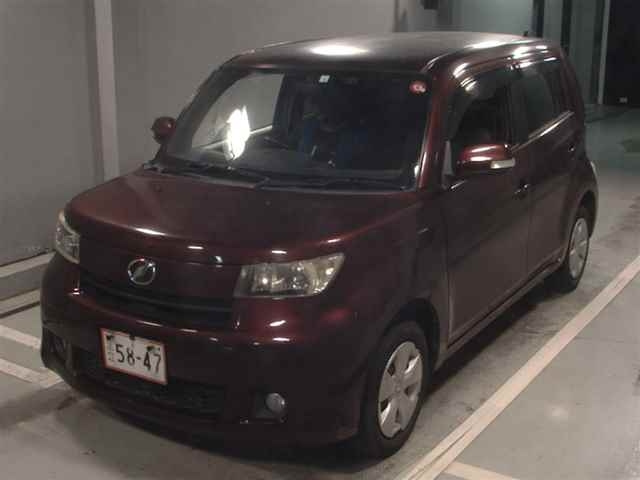 TOYOTA BB 2009