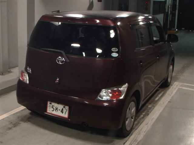 TOYOTA BB 2009