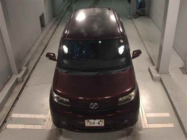 TOYOTA BB 2009