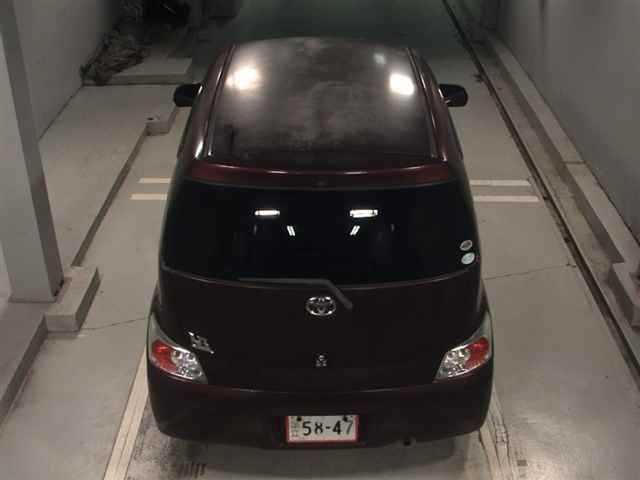 TOYOTA BB 2009
