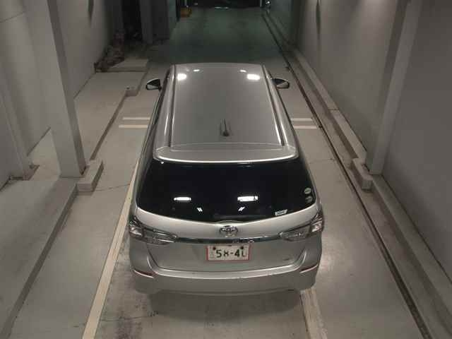 TOYOTA WISH 2014