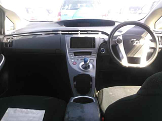 TOYOTA PRIUS 2012