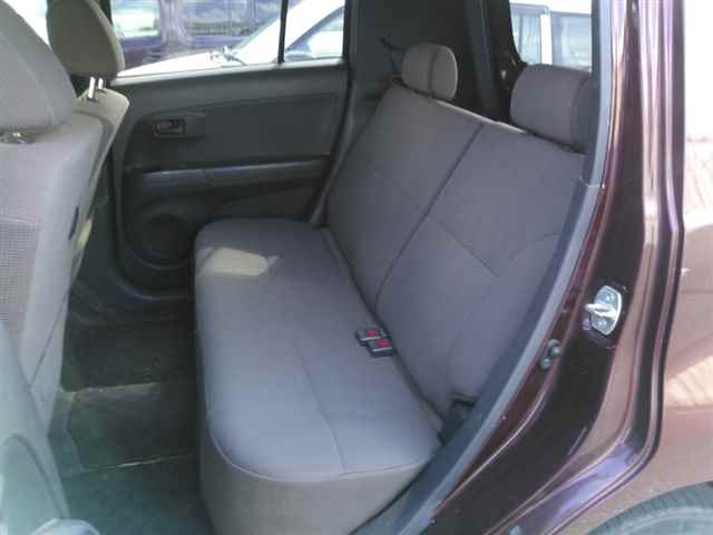 TOYOTA BB 2009