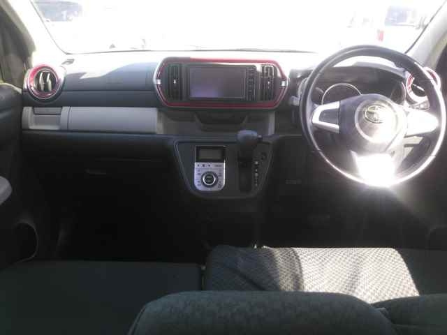 TOYOTA PASSO 2016