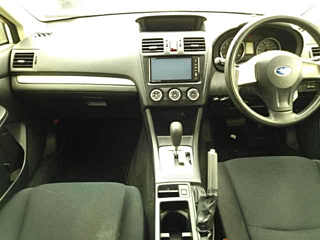 SUBARU IMPREZA 2014