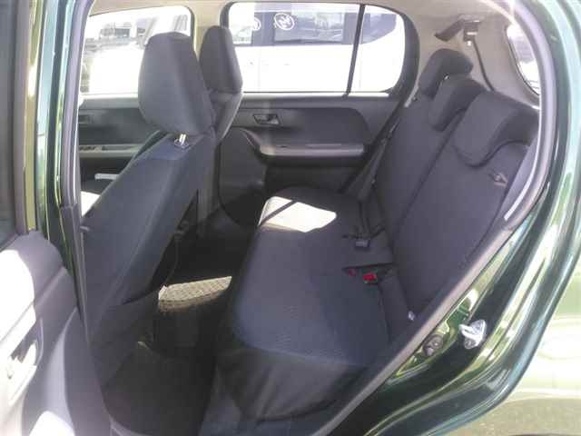 TOYOTA PASSO 2016