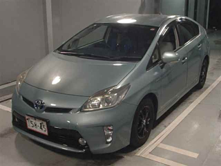 TOYOTA PRIUS 2012
